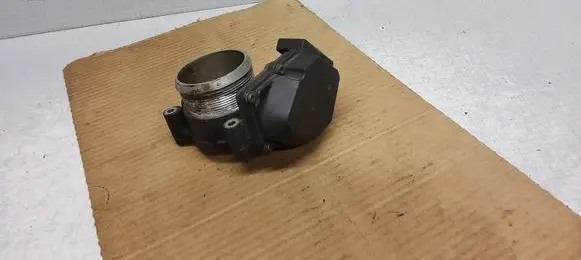 Volkswagen Transporter - Caravelle T5 Throttle valve 076128063A