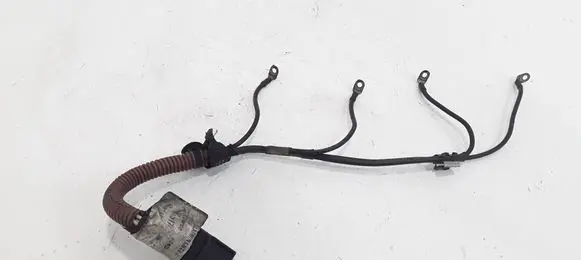 Volvo V50 Glow plug wires 