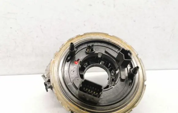 Audi A6 Allroad C6 Airbag slip ring squib (SRS ring) 4E0953541A