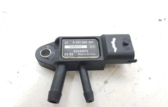 Jeep Renegade Exhaust gas pressure sensor 0281006287 55241075