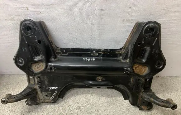 Opel Corsa F Front subframe 290563 3459 290564