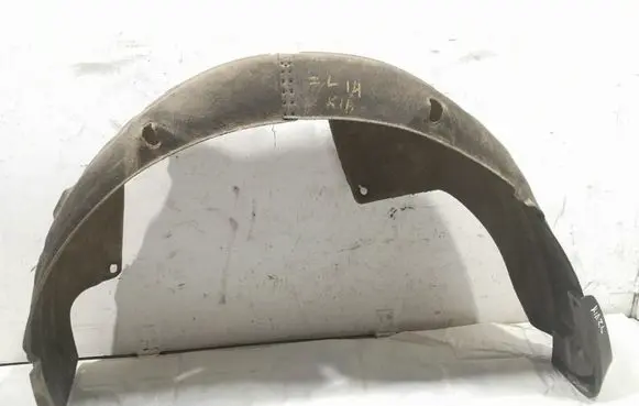 KIA Optima Rear arch fender liner splash guards 86821D4000