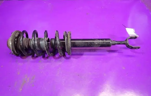 Skoda Superb B5 (3U) Front shock absorber with coil spring 