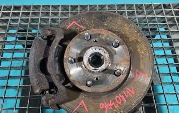 Toyota Corolla E140 E150 Front wheel hub spindle knuckle IMPRK1410346