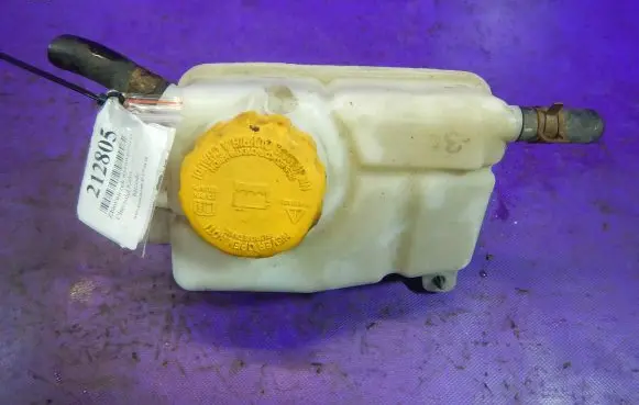 Chevrolet Kalos Coolant expansion tank/reservoir
