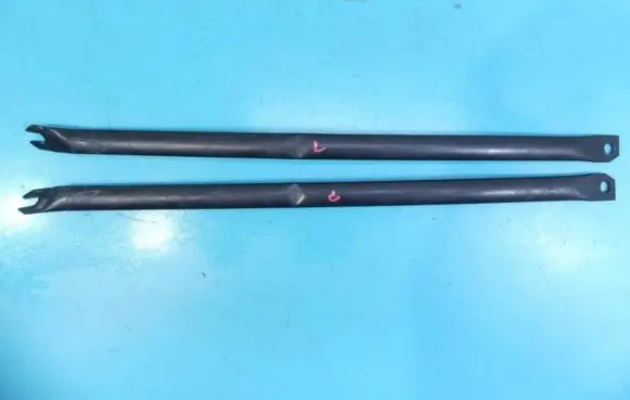 BMW 1 E81 E87 Front strut bar 716764403 IMPRK1274806