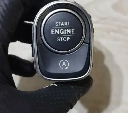 Mercedes-Benz A W177 Engine start stop button switch A1779051001 18T317
