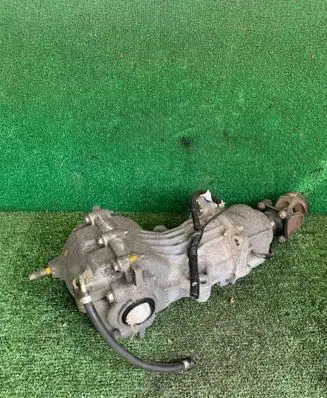 Renault Koleos I Rear differential R145