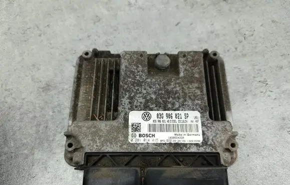 Seat Altea Engine control unit/module ECU 03G906021SP