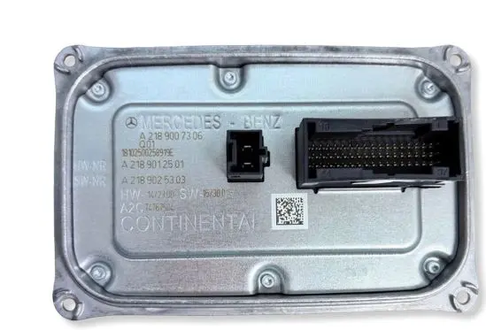 Mercedes-Benz V Class W447 LED ballast control module A2189007306 A2189009904