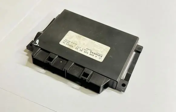 Gearbox control unit/module