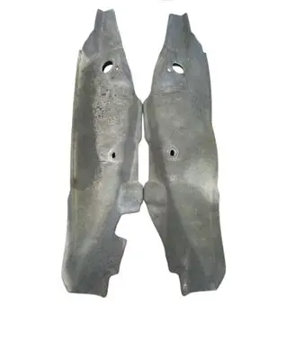 Subaru Ascent Fender end trim 