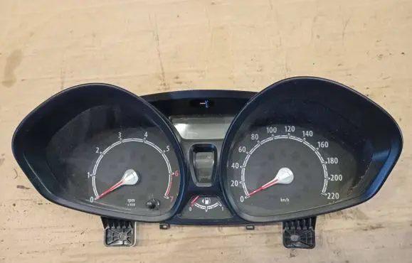 Ford Fiesta Speedometer (instrument cluster) 8A6T10849AK P8A6F10849AF 3A088ST