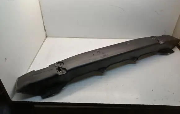 Front bumper cross member