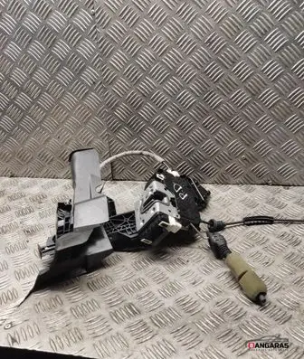 Mercedes-Benz GLK (X204) Front door lock a2047200635
