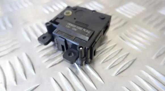 A/C air flow flap actuator/motor