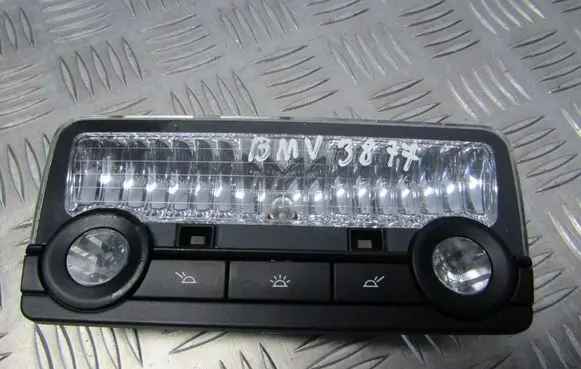BMW 5 GT F07 Rear seat light 63319163699
