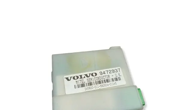 Volvo S80 Alarm control unit/module 9472937 DA582001 99260401045