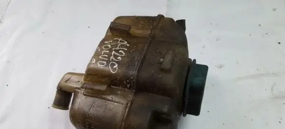 Volvo S80 Coolant expansion tank/reservoir 8683455 8683456