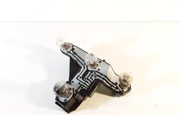 Toyota Corolla E120 E130 Tail light bulb cover holder