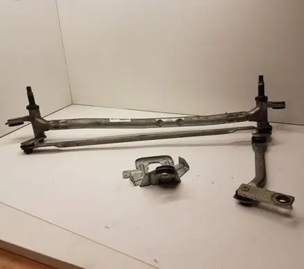 Audi A8 S8 D4 4H Front wiper linkage 4H2955023C