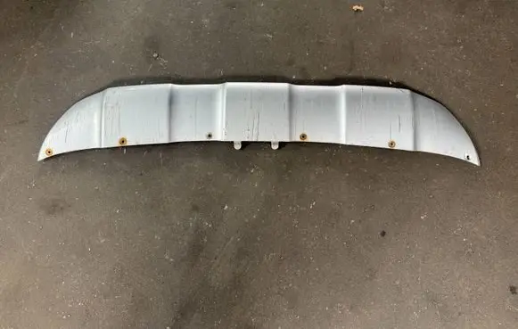 Volvo XC60 Front bumper lip 31353302