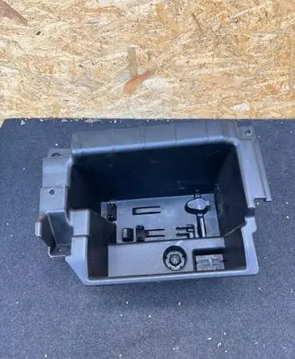 BMW X4 F26 Glove box in trunk 7372961 83114J