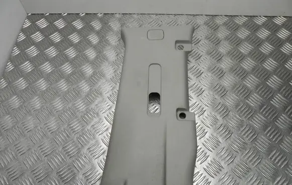(B) pillar trim (top)