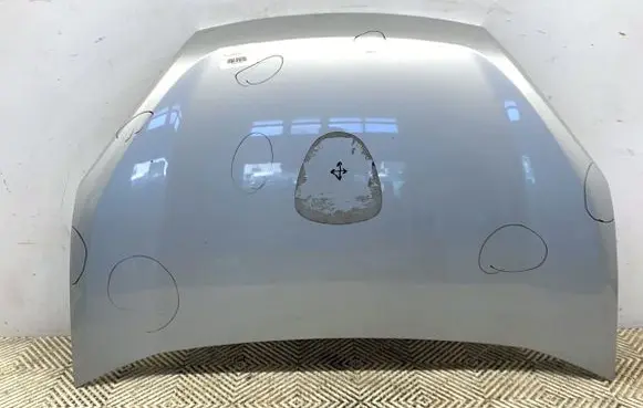 Fiat Doblo Engine bonnet/hood 