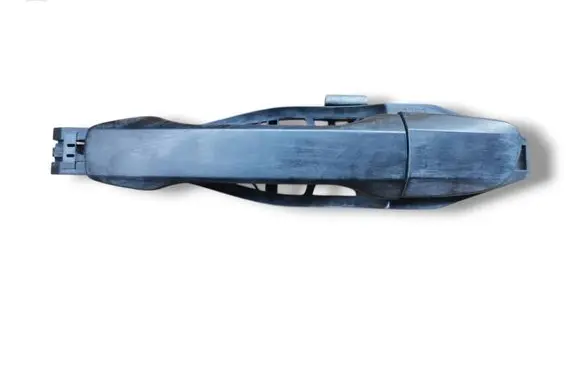Rear door exterior handle