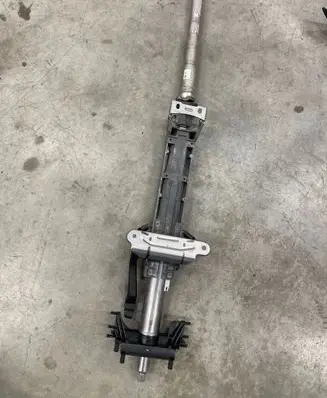 BMW 5 G30 G31 Steering column universal joint 6862031