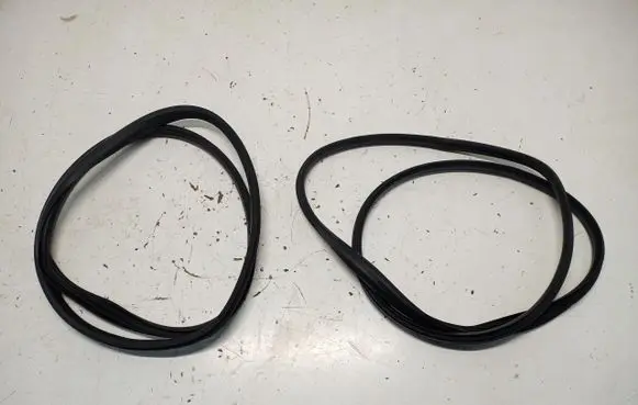 Renault Arkana Rubber seal rear door 16922253471