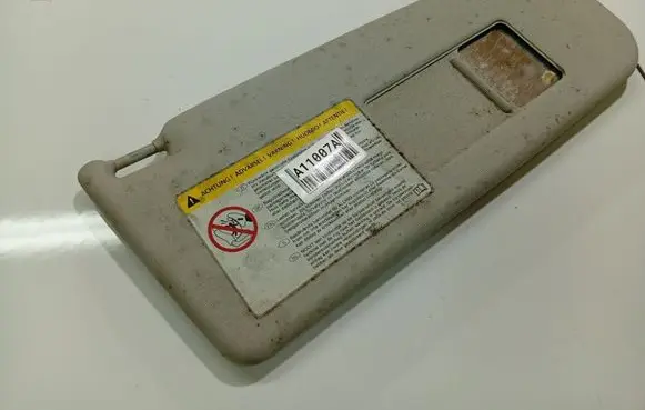 Volkswagen PASSAT B6 Sun visor