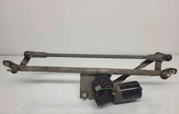 Opel Vectra B Front wiper linkage and motor 0390241142
