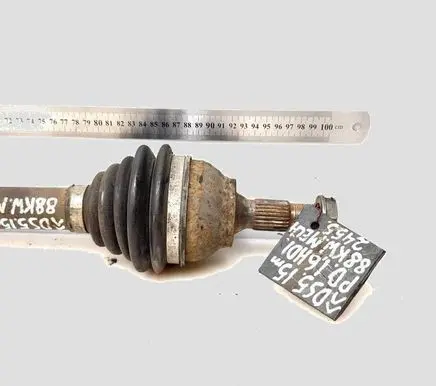 Citroen DS5 Front driveshaft