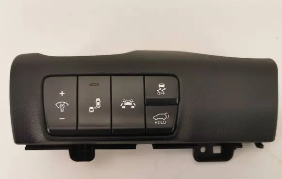 KIA Sportage A set of switches 93700F1230WK 9201612291248 4C81001000