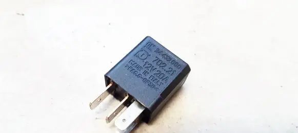 Opel Zafira A Other relay 24432680