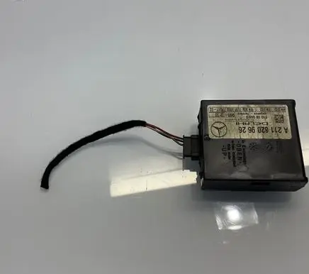 Mercedes-Benz CLS C219 Alarm control unit/module A2118209626 510080490 2118209626