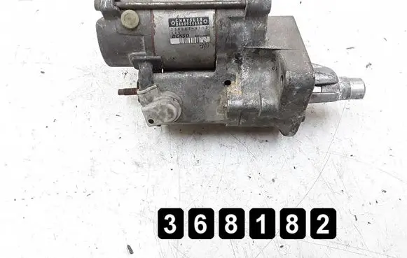 Chrysler 300M Starter motor 3500petrol 04609346AB 2280006113
