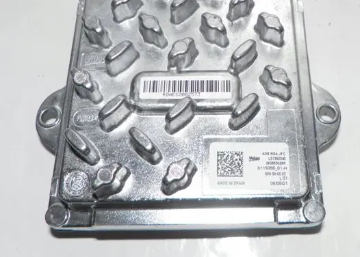 Renault Talisman Xenon control unit/module 260553029R
