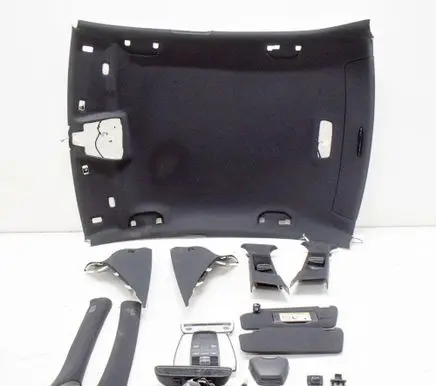 Mercedes-Benz E W212 Headlining set A2048220140 E11026530