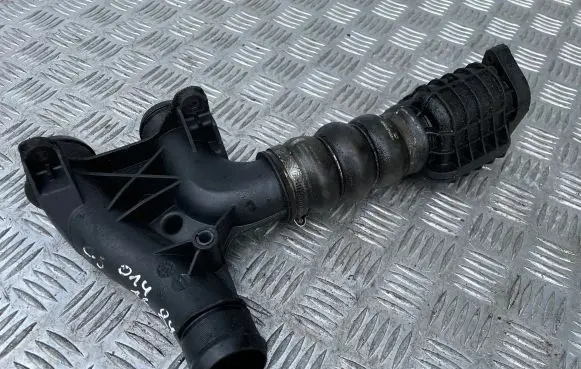 Citroen C5 Intercooler hose/pipe 9678406580