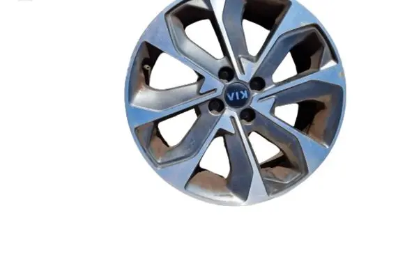 KIA Stonic R17 alloy rim 