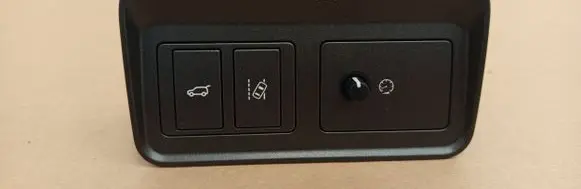 Other switches/knobs/shifts