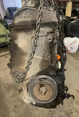 Honda Civic Engine N22A2 N22A