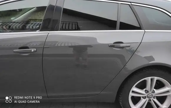 Opel Insignia A Rear door