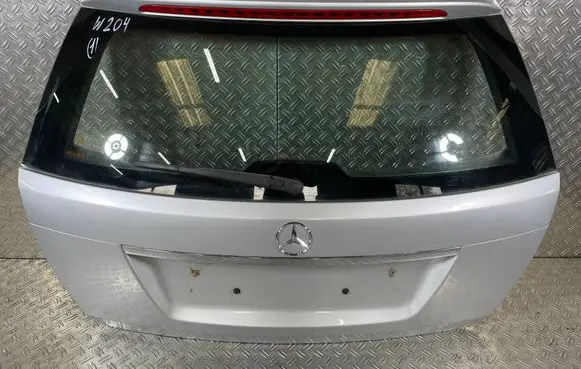 Mercedes-Benz C W204 Tailgate/trunk/boot lid