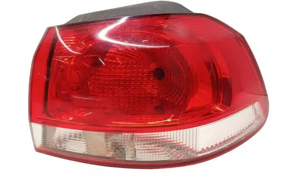 Volkswagen Golf VI Rear/tail lights 