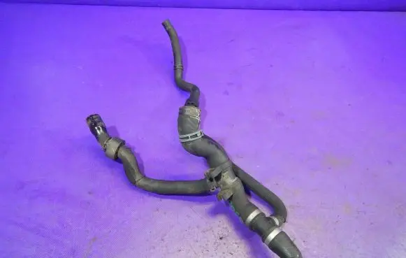 Skoda Praktik (5J8) Engine coolant pipe/hose
