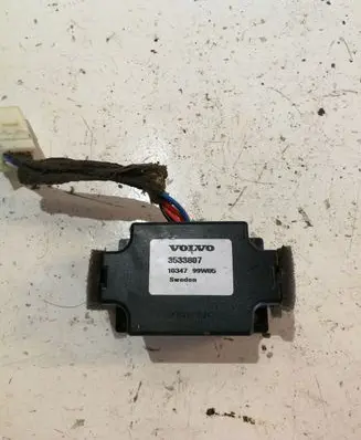 Volvo C70 Other control units/modules 3533807